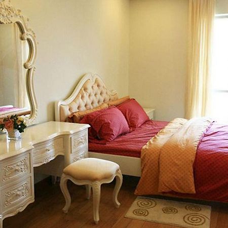 Saigon Pavillon Serviced Apartment Ho Chi Minh-staden Exteriör bild