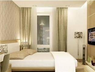 Saigon Pavillon Serviced Apartment Ho Chi Minh-staden Exteriör bild
