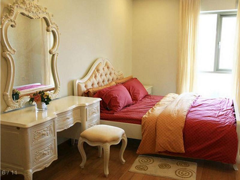 Saigon Pavillon Serviced Apartment Ho Chi Minh-staden Exteriör bild