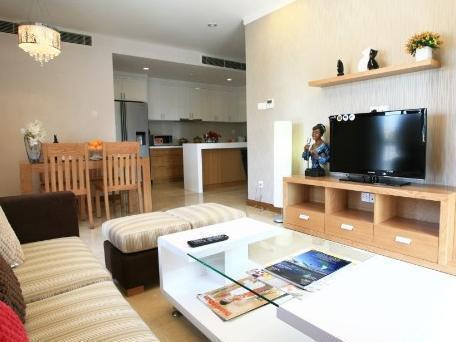 Saigon Pavillon Serviced Apartment Ho Chi Minh-staden Exteriör bild